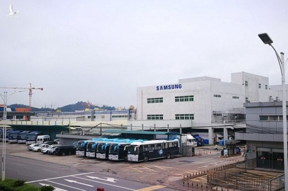 Samsung và nhiều công ty Hàn Quốc tháo chạy khỏi Trung Quốc, Việt Nam là điểm đến hàng đầu - Ảnh 3.
