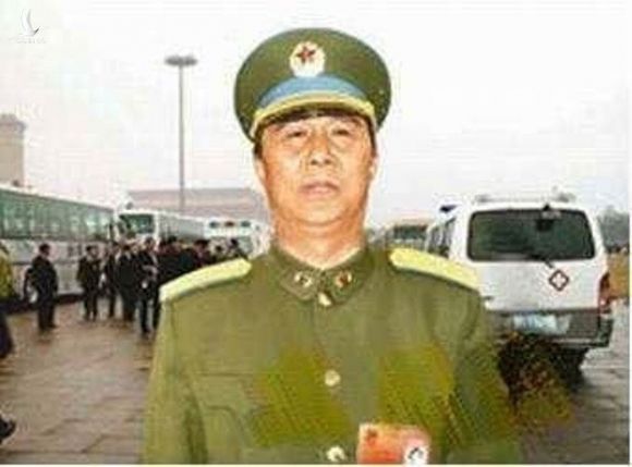 Rúng động vụ tướng Trung Quốc bị bắt vì làm việc cho CIA - Ảnh 6.