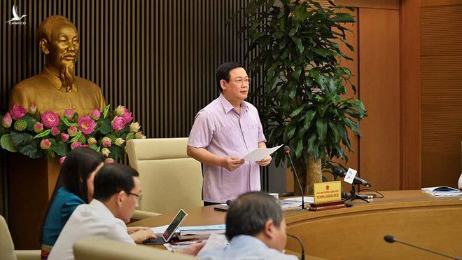 Phó thủ tướng Vương Đình Huệ yêu cầu sớm kết luận vụ Asanzo 