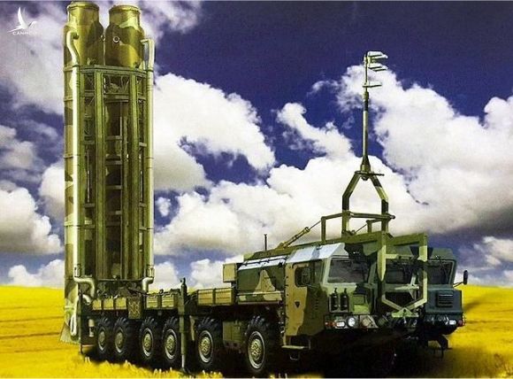Trung Quốc sẽ là khách đầu tiên mua tên lửa S-500: Nga dâng bí kíp tối mật cho Bắc Kinh? - Ảnh 2.
