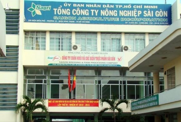 Những phi vụ 'ném tiền qua cửa sổ' của nguyên Tổng giám đốc SAGRI Lê Tấn Hùng