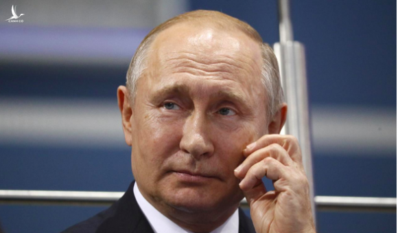 Ông Putin hủy lịch làm việc, họp khẩn với Bộ trưởng Quốc phòng Shoigu - Ảnh 1.