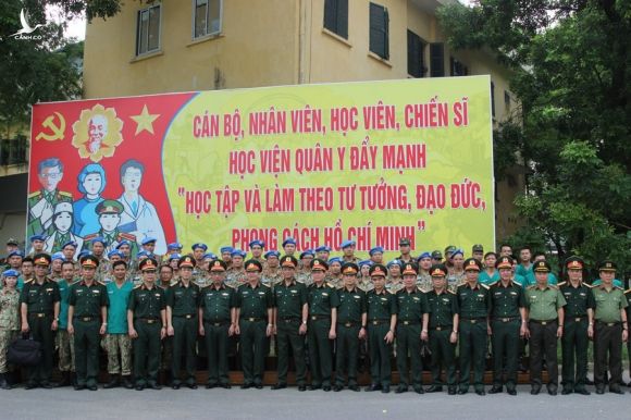 Tướng Nguyễn Chí Vịnh chia sẻ dấu ấn quân sự mới của Việt Nam
