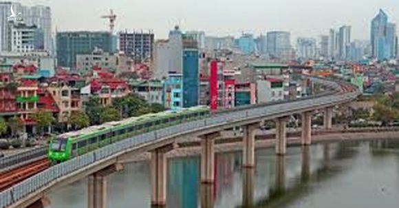 Hà Nội muốn vay hơn 2.300 tỷ đồng vận hành tuyến đường sắt Cát Linh-Hà Đông