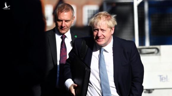 Cuu ngoai truong Boris Johnson tro thanh tan thu tuong Anh hinh anh 1