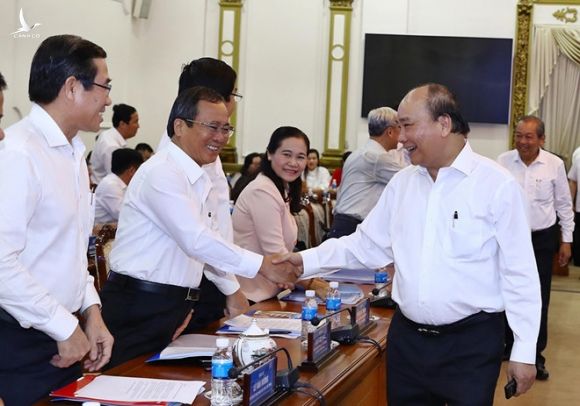 thủ tướng ra chỉ thị thúc đẩy vùng kinh tế trọng điểm phía nam hình 1 thu tuong ra chi thi thuc day vung kinh te trong diem phia nam hinh 1