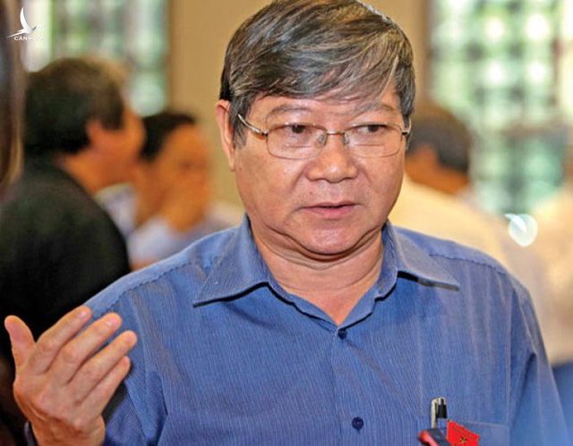 Ông Lê Như Tiến, nguyên Phó Chủ nhiệm Ủy ban Văn hóa, Giáo dục, Thanh niên, Thiếu niên và Nhi đồng của Quốc hội. (Nguồn: Báo Tiền Phong) 
