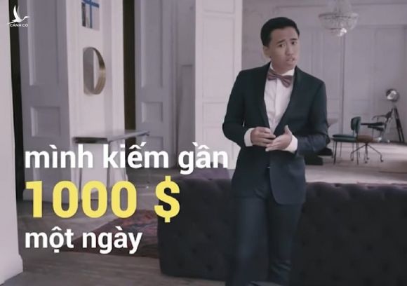 Vì sao nói app kiếm 1.000 USD/ngày Binomo là cờ bạc trá hình?
