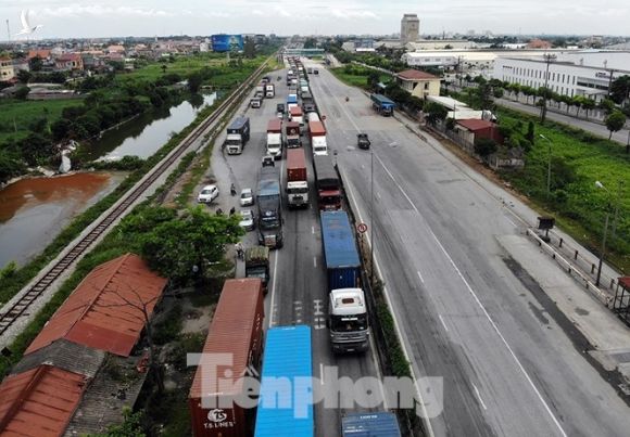 Tài xế xe tải tông 7 người sang đường ở Hải Dương khai gì? - ảnh 2