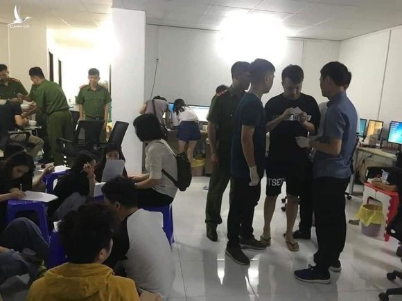 Trao trả gần 400 người vận hành trung tâm cờ bạc ở Hải Phòng cho Trung Quốc