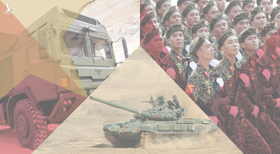 Triển lãm Quốc tế Quốc phòng và An ninh Việt Nam 2020 sẽ trưng bày hàng "khủng"!