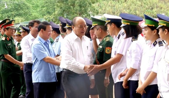 thu tuong lam viec voi lanh dao tinh lao cai hinh 2