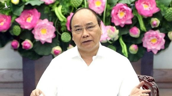 Thủ tướng Nguyễn Xuân Phúc luôn luôn tâm huyết với chủ chương xây dựng “Chính phủ liêm chính, kiến tạo, hành động, phục vụ người dân và doanh nghiệp”.
