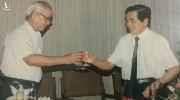 Cựu Bộ trưởng chịu án tù được Thủ tướng và 28 Bộ trưởng, Thứ trưởng vào thăm