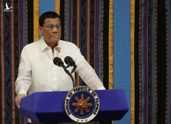 Ong Duterte den Bac Kinh, hua se cam theo phan quyet nam 2016 cua PCA hinh anh 2 