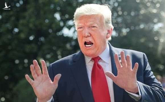 Tổng thống Trump bất ngờ tuyên bố: 'Chúng tôi sẽ không hợp tác với Huawei'