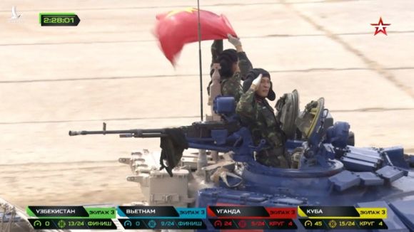 Tank Biathlon 2019: Việt Nam lập thêm 3 kỳ tích mới đáng nể - Ban tổ chức điều chỉnh kết quả trận chung kết - Ảnh 2.