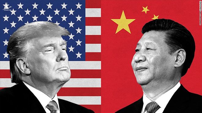 Thương chiến leo thang, ông Trump tính dùng "đòn hiểm" chống Trung Quốc 