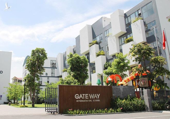 Nhiều người đặt nghi vấn tại sao một trường mang danh quốc tế với học phí hơn 100 triệu đồng lại vô trách nhiệm trong việc đảm bảo an toàn cho học sinh đến vậy. Ảnh: Gateway.edu.