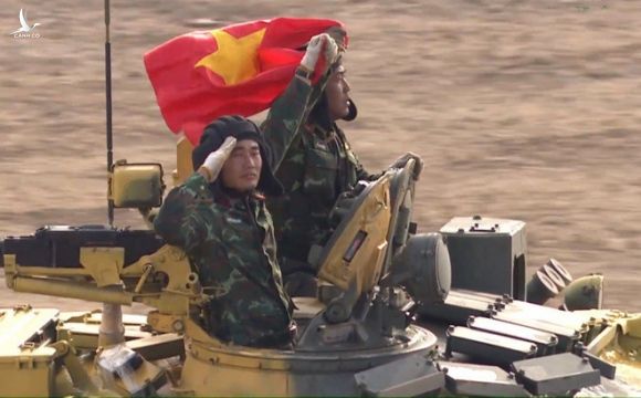 Việt Nam vào chung kết Tank Biathlon 2019: Nức lòng người hâm mộ - Kỳ tích tuyệt vời chưa từng có trong lịch sử
