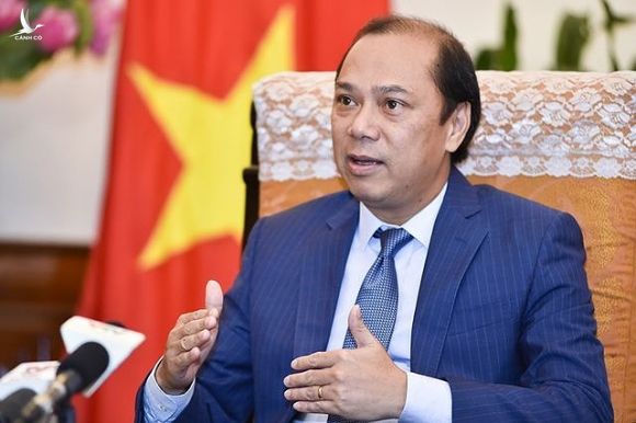 Các nước đặc biệt lo ngại việc Trung Quốc xâm phạm chủ quyền biển Việt Nam - ảnh 3