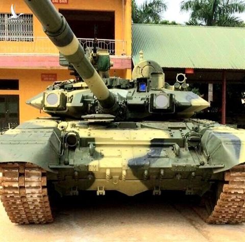 T-90 Viet Nam duoc trang bi ten lua phong qua nong?