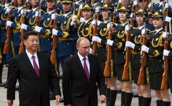 Nga, Trung Quốc sẽ bỏ rơi Iran nếu bị Mỹ tấn công?