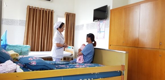 Bệnh viện tận thu giường dịch vụ? - ảnh 2