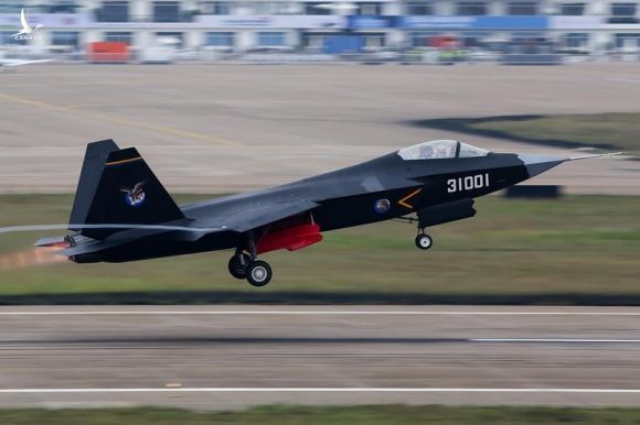 Cố vấn Mỹ nói Trung Quốc 'trộm' F-35 - ảnh 2