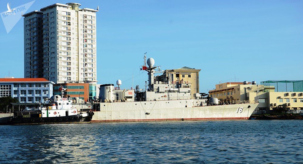 Việt Nam chính thức đưa tàu Pohang vào trực chiến và nâng cấp vũ khí bất ngờ