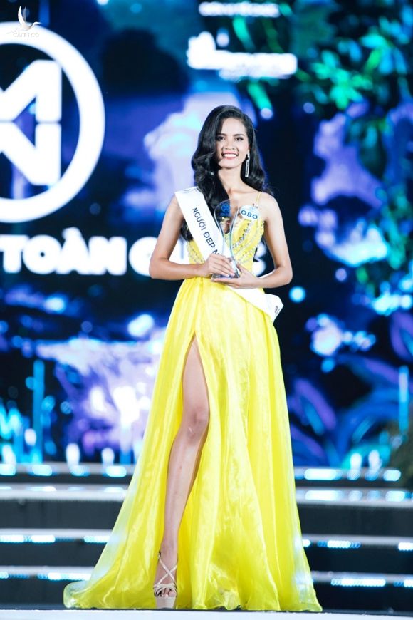  Lương Thùy Linh đăng quang ‘Hoa hậu Thế giới Việt Nam 2019’ - ảnh 11