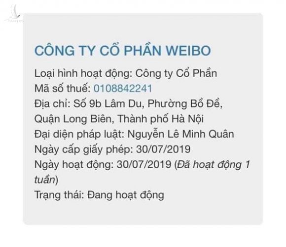 Có hay không mạng xã hội Việt - Trung Weibo? - Ảnh 3.