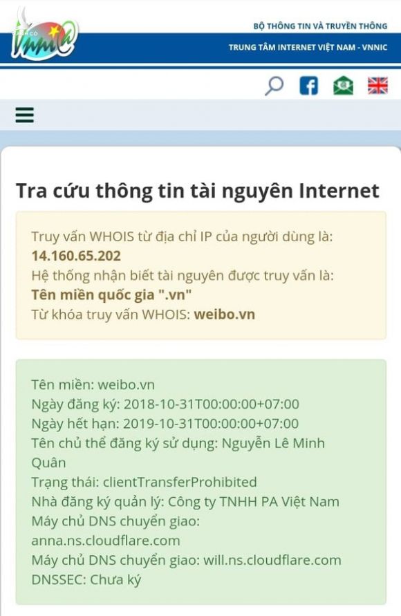 Có hay không mạng xã hội Việt - Trung Weibo? - Ảnh 2.