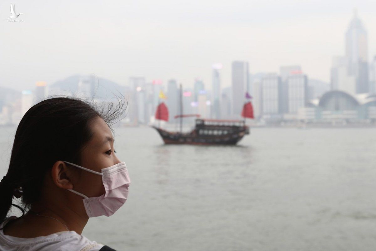 Nghiên cứu mới được công bố trên tạp chí Nature Energy cho thấy bầu khí quyển của Trung Quốc bị ô nhiễm nặng nề