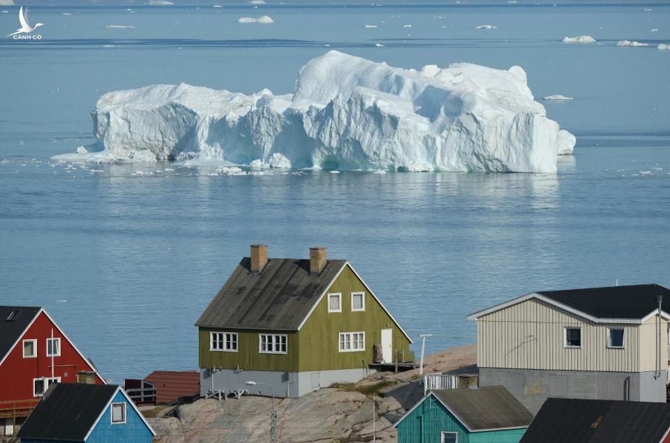 Nhà Trắng khẳng định Tổng thống Trump muốn mua Greenland 'không phải trò đùa'