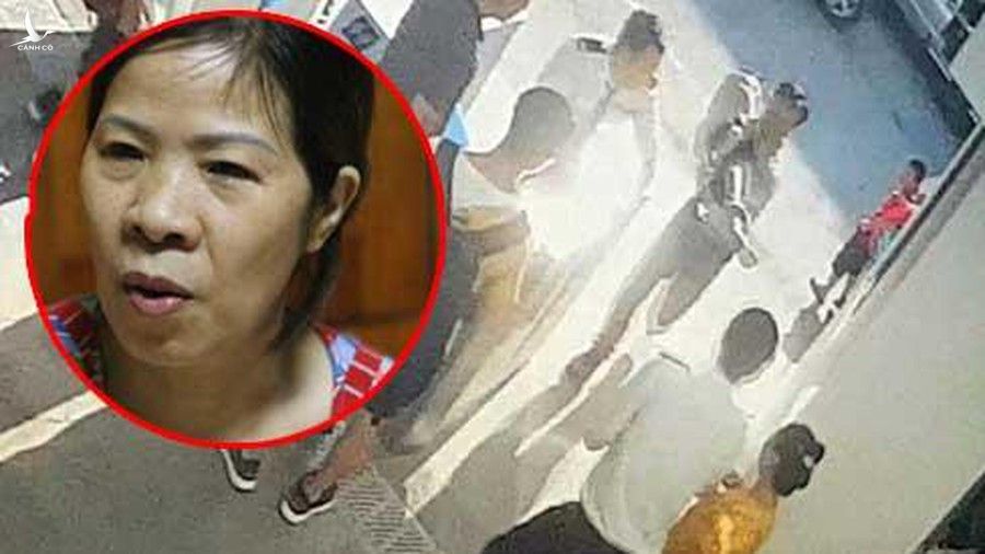 Bà Nguyễn Bích Quy - người đưa đón học sinh trong vụ bé trai 6 tuổi Trường Gateway bị bỏ quên vừa có đơn đề nghị luật sư tham gia bào chữa