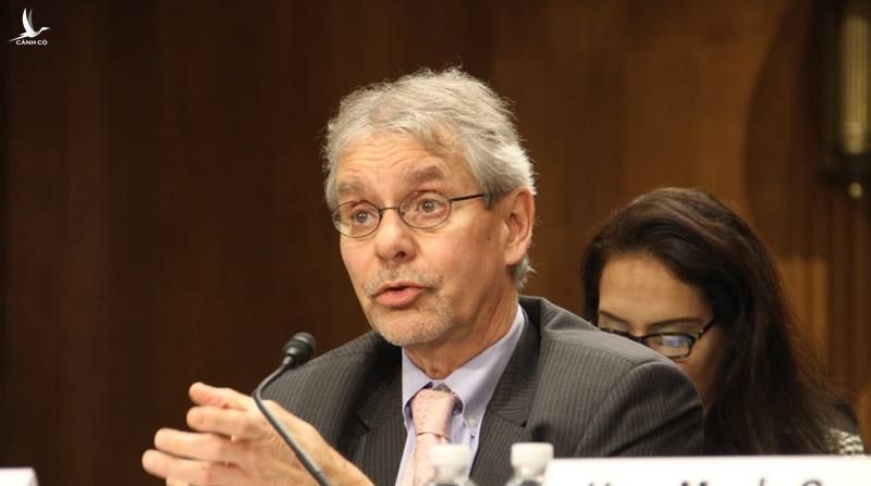 Murray Hiebert, chuyên gia cao cấp tại Trung tâm Nghiên cứu Chiến lược và Quốc tế (CSIS) ở Washington
