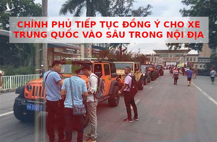 Chính phủ đồng ý tiếp tục thí điểm xe ô tô du lịch tự lái qua cửa khẩu quốc tế Móng Cái, tỉnh Quảng Ninh.