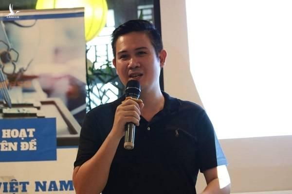 Chủ tịch Asanzo Phạm Văn Tam - Ảnh: LT