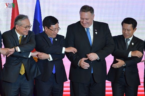 ngoai truong my mike pompeo cam ket my la doi tac tin cay cua asean hinh 4