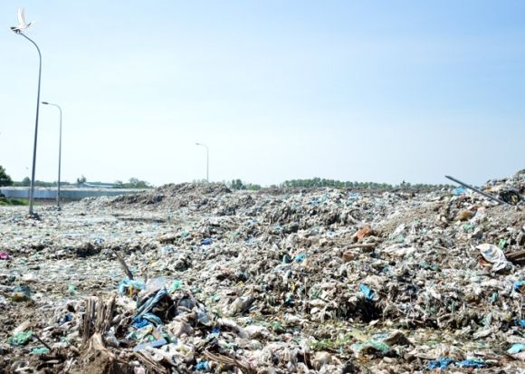 “Thiếu gia” Công Lý bị bắt, Cà Mau chỉ đạo nóng về các bãi rác tạm hình ảnh 1 “thieu gia” cong ly bi bat, ca mau chi dao nong ve cac bai rac tam hinh anh 1