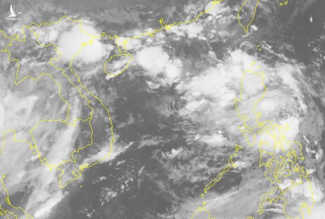 Biển Đông liên tiếp xuất hiện bão mạnh, dự báo bão số 5 đổ bộ nước ta