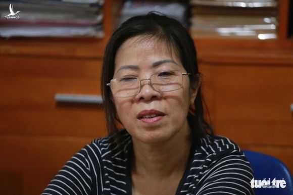 Vụ học sinh Trường Gateway tử vong: Bắt bà Nguyễn Bích Quy - Ảnh 1.
