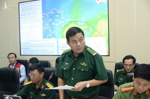 14 tàu cá Quảng Bình bị mất liên lạc khi vào trú bão bên Trung Quốc - Ảnh 1.