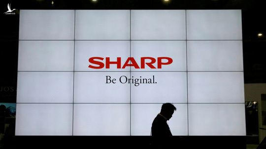 Hãng Sharp tuyên bố sẽ xây dựng nhà máy tại Việt Nam. Ảnh: Reuters 