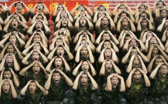 "Bệnh hòa bình": Điểm yếu chí tử của Quân đội Trung Quốc