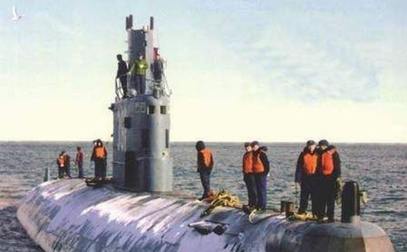Giải mật: "Nguyên nhân kinh hoàng" khiến 70 thủy thủ tàu ngầm TQ thiệt mạng trong 2 phút?
