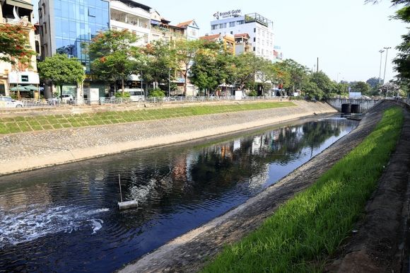 Chuyên gia Nhật: Sở TN&MT TP.HCM chưa hiểu công nghệ làm sạch sông Tô Lịch