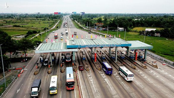 Cao tốc TP HCM-Trung Lương