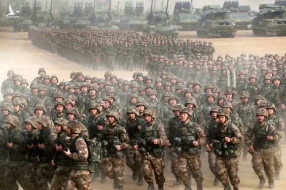 Bệnh hòa bình: Điểm yếu chí tử của Quân đội Trung Quốc - Ảnh 7.